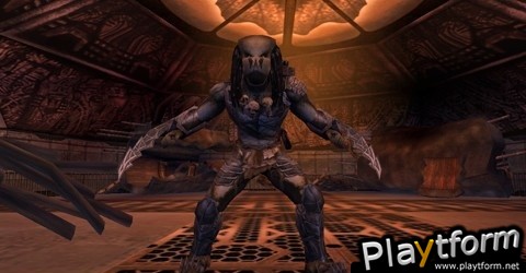 Aliens vs. Predator: Requiem (PSP)