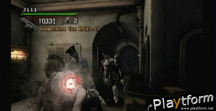 Resident Evil: The Umbrella Chronicles (Wii)