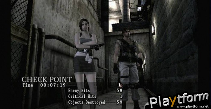 Resident Evil: The Umbrella Chronicles (Wii)