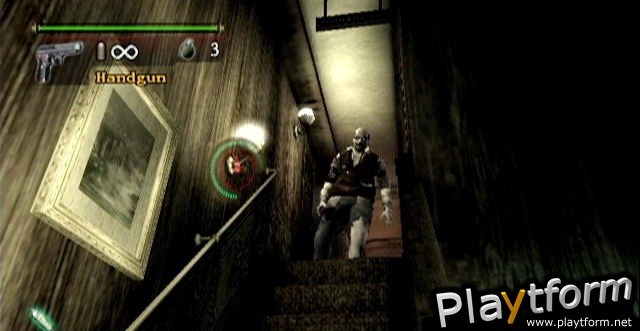 Resident Evil: The Umbrella Chronicles (Wii)