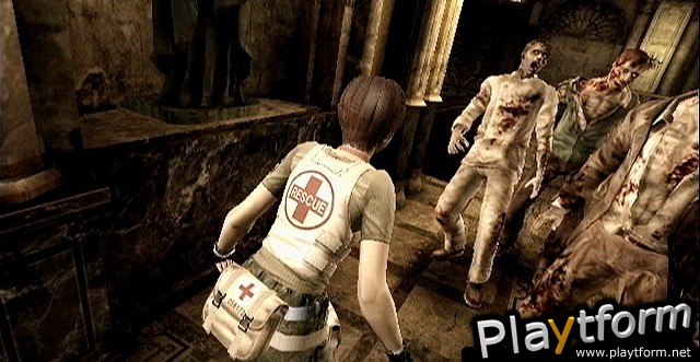 Resident Evil: The Umbrella Chronicles (Wii)