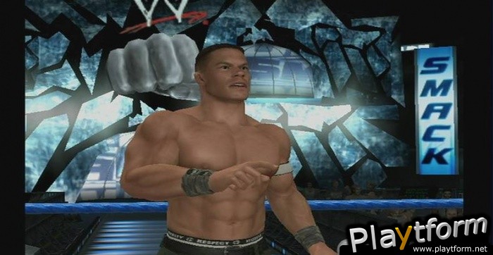 WWE SmackDown vs. Raw 2008 (Wii)