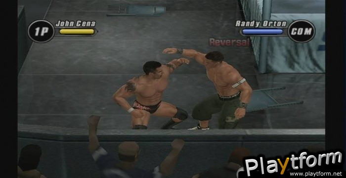 WWE SmackDown vs. Raw 2008 (Wii)