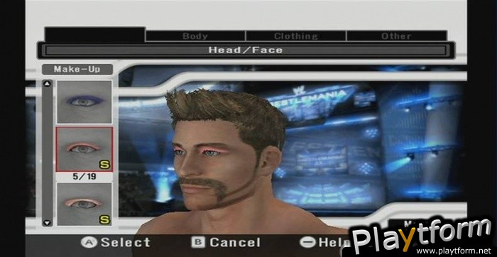 WWE SmackDown vs. Raw 2008 (Wii)