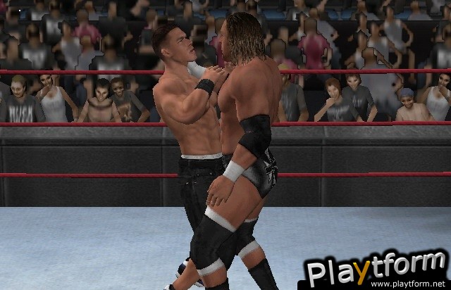 WWE SmackDown vs. Raw 2008 (Wii)