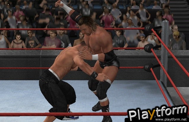 WWE SmackDown vs. Raw 2008 (Wii)