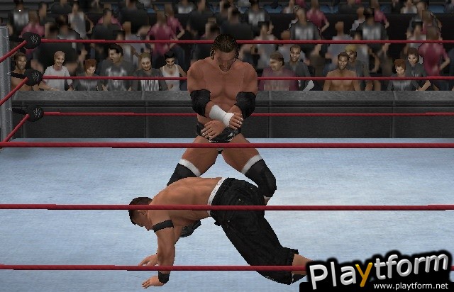 WWE SmackDown vs. Raw 2008 (Wii)