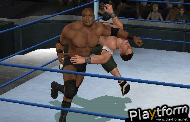 WWE SmackDown vs. Raw 2008 (Wii)