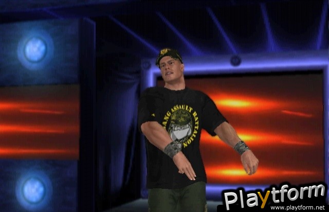 WWE SmackDown vs. Raw 2008 (Wii)