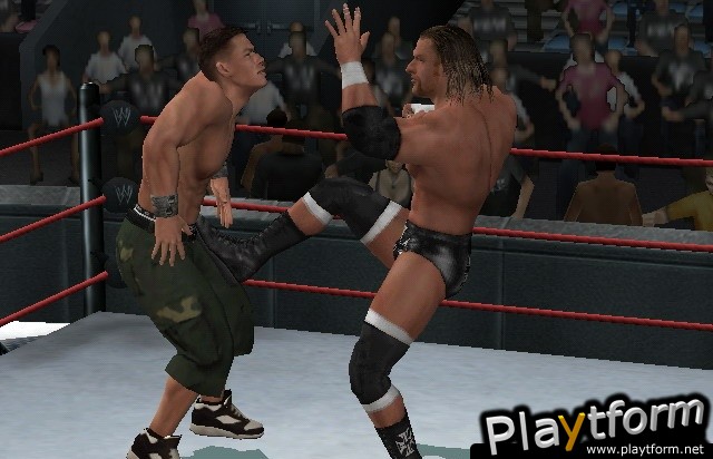 WWE SmackDown vs. Raw 2008 (Wii)