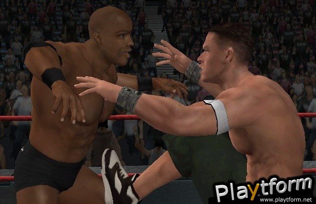 WWE SmackDown vs. Raw 2008 (Wii)