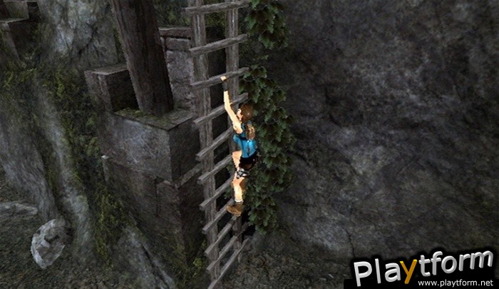 Tomb Raider: Anniversary (Wii)