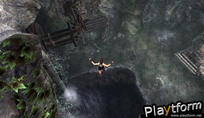 Tomb Raider: Anniversary (Wii)