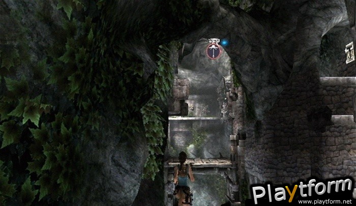 Tomb Raider: Anniversary (Wii)