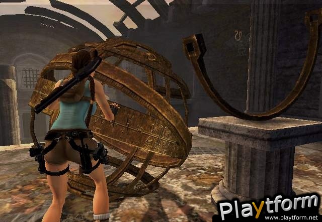 Tomb Raider: Anniversary (Wii)