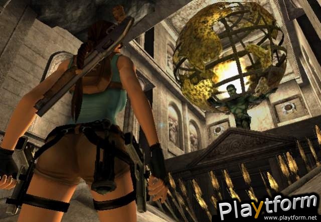 Tomb Raider: Anniversary (Wii)