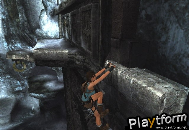 Tomb Raider: Anniversary (Wii)