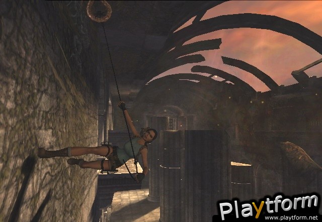 Tomb Raider: Anniversary (Wii)