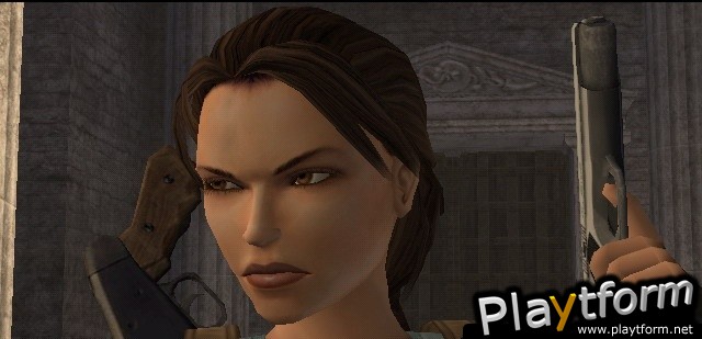 Tomb Raider: Anniversary (Wii)