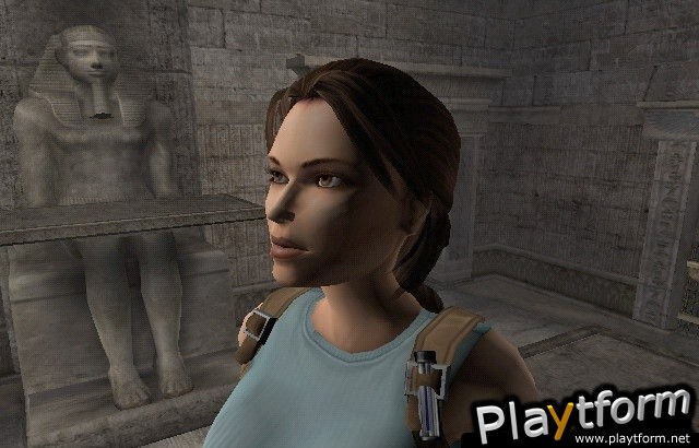 Tomb Raider: Anniversary (Wii)