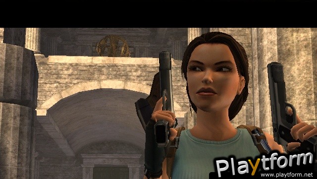 Tomb Raider: Anniversary (Wii)