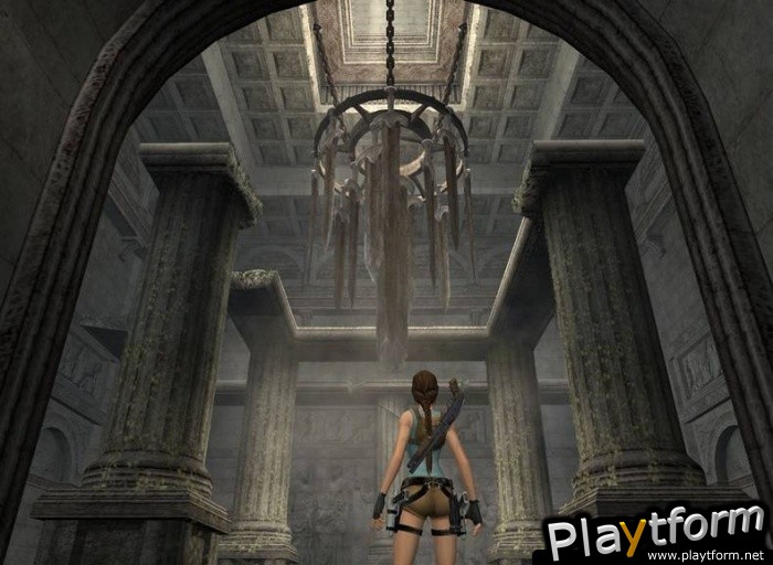 Tomb Raider: Anniversary (Wii)