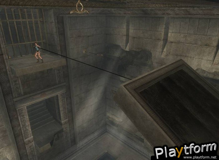 Tomb Raider: Anniversary (Wii)