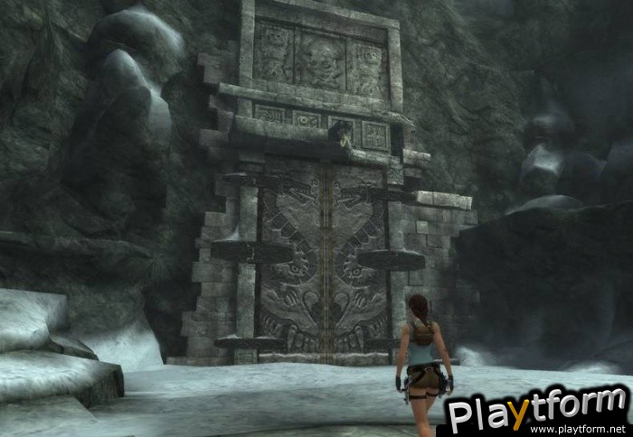 Tomb Raider: Anniversary (Wii)