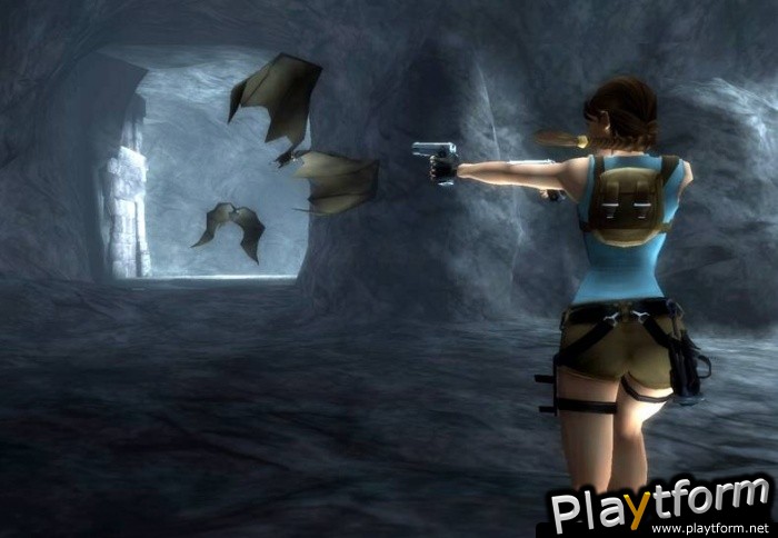 Tomb Raider: Anniversary (Wii)