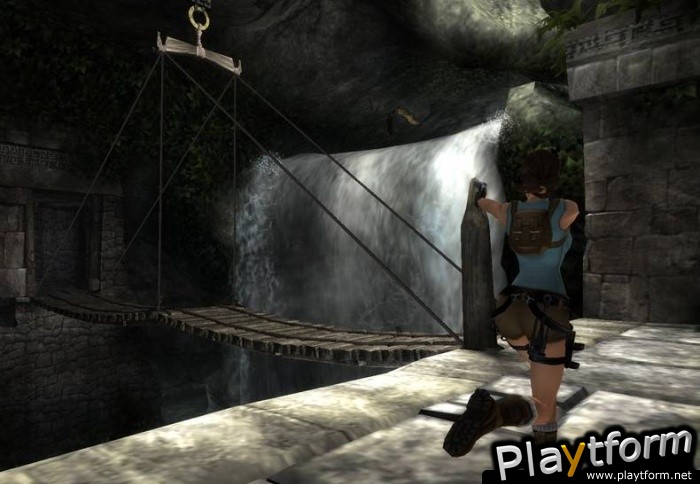 Tomb Raider: Anniversary (Wii)