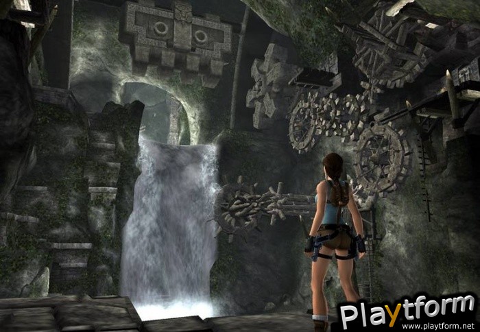 Tomb Raider: Anniversary (Wii)