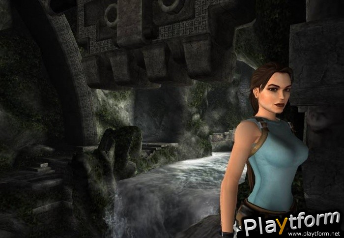 Tomb Raider: Anniversary (Wii)