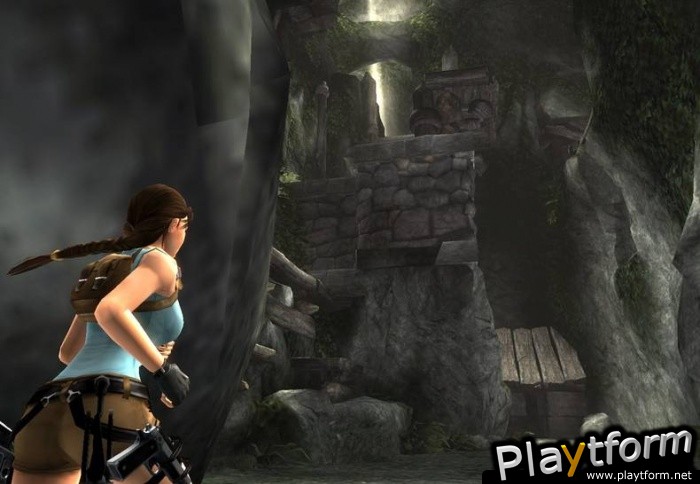 Tomb Raider: Anniversary (Wii)