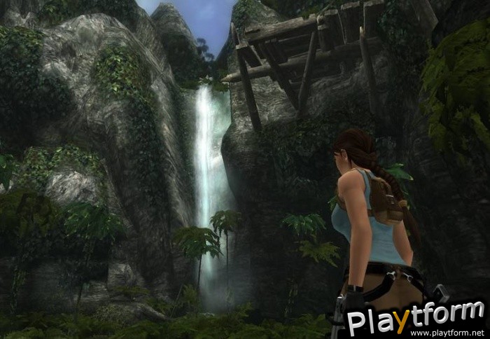 Tomb Raider: Anniversary (Wii)