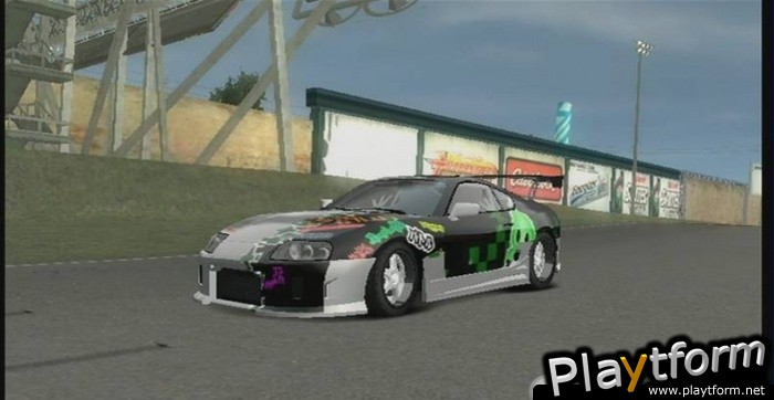 Need for Speed ProStreet (Wii)