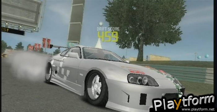 Need for Speed ProStreet (Wii)