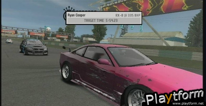 Need for Speed ProStreet (Wii)