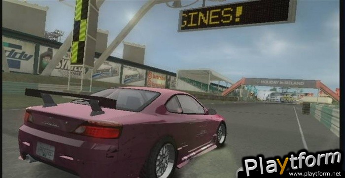 Need for Speed ProStreet (Wii)