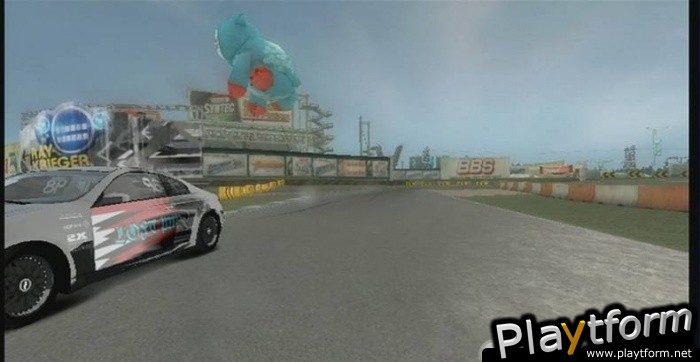 Need for Speed ProStreet (Wii)