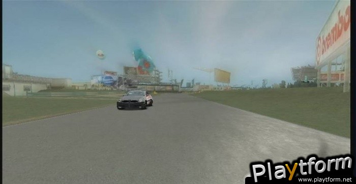 Need for Speed ProStreet (Wii)