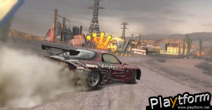 Need for Speed ProStreet (Wii)