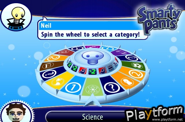 Smarty Pants (Wii)