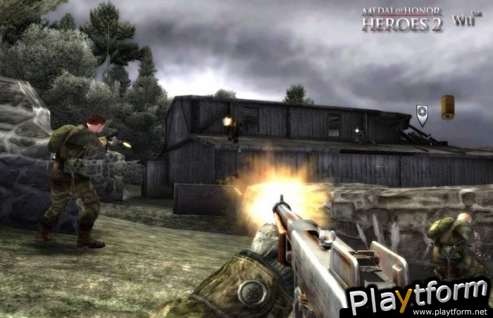 Medal of Honor Heroes 2 (Wii)