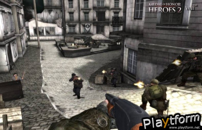 Medal of Honor Heroes 2 (Wii)