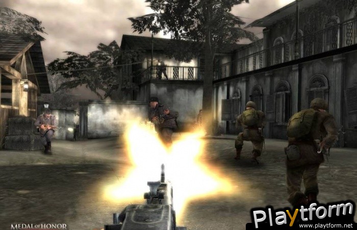 Medal of Honor Heroes 2 (Wii)