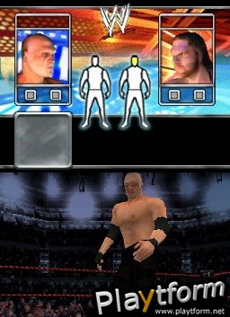 WWE SmackDown vs. Raw 2008 (DS)