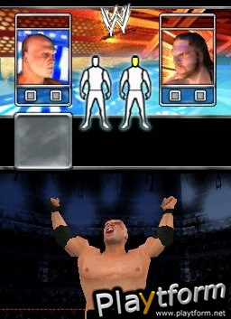 WWE SmackDown vs. Raw 2008 (DS)