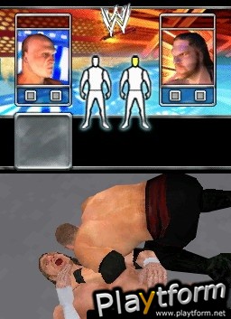 WWE SmackDown vs. Raw 2008 (DS)