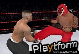 WWE SmackDown vs. Raw 2008 (DS)