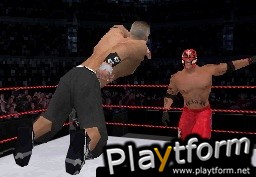 WWE SmackDown vs. Raw 2008 (DS)